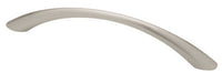 Cabinet Pull, Enchanted, Satin Nickel, 128mm