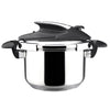 Pressure Cooker Nova 4 Qt. Stainless Steel