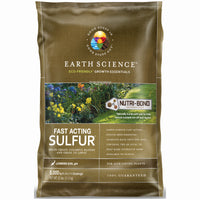 SOIL SULFUR FAST ACT 25#