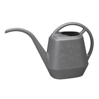 Bloem Llc Jw41-908 144 Oz Charcoal Aqua Rite Watering Can