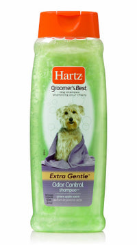 Hartz 18OZ Dog Shampoo (Pack of 3)