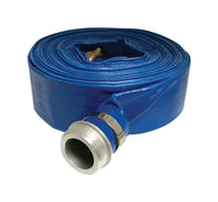 Apache 2 in. D X 50 ft. L 70 psi PVC Liquid Transfer Hose