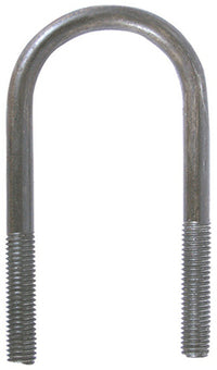 Round Trailer Axle U-Bolt Kit