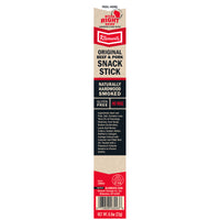 Klement's  Original  Snack Stick  0.8 oz. Bagged (Pack of 52)