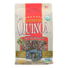 Lundberg Family Farms Organic Quinoa - Tri-Color - Case of 6 - 1 lb.