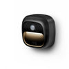 Ring Motion-Sensing Battery Powered LED Black Stair Light