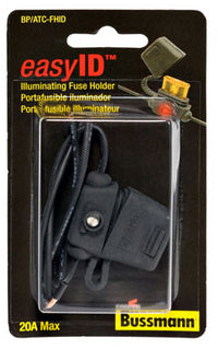 Inline Blade Fuse Holder (Pack of 5)