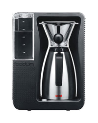 Bodum  Bistro  40 oz. Black  Pour-Over Coffee Brewer