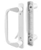 Prime-Line Aluminum Patio Door Handle Set