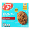 Enjoy Life - Bar Breakfast Berry Medley - Case of 6 - 8.8 OZ