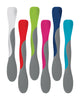 Tovolo 81-9097 11" Silicone Scoop & Spread Assorted Colors (Pack of 12)