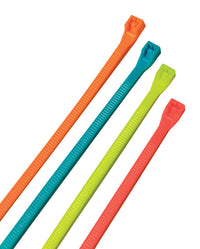 Gardner Bender 8 in. L Assorted Cable Tie 20 pk