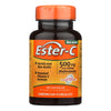 American Health - Ester-C with Citrus Bioflavonoids - 500 mg - 60 Capsules