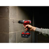 Milwaukee M18 18 V 3 A Cordless Brushed Hammer Drill and Impact Driver Kit