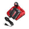 Milwaukee M18/M12 18 V Lithium-Ion Battery Rapid Charger