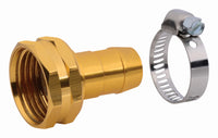 5/8" MTL Fem Coupling (Pack of 15)