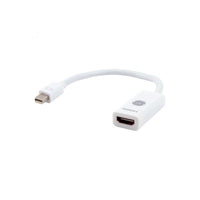 GE Mini Display Port to HDMI Adapter 1 pk