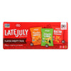 Late July Snacks - Plt Tort Chip Variety Pck - Case of 63 - 24/1 OZ