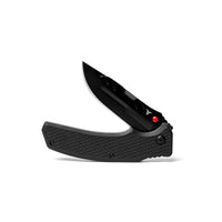 True Black 3CR13 Stainless Steel 6 in. Replaceable Blade Knife