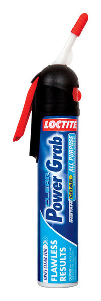 Loctite Power Grab All Purpose Synthetic Latex All Purpose Construction Adhesive 7.5 Oz.