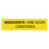 Domino Sugar - Confectioners 10X - Case of 24 - 1 Lb