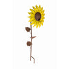 Desert Steel  Sunflower  Wild Bird  16 oz. Steel  Decorative  Bird Feeder  1 ports