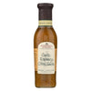 Stonewall Kitchen Garlic Rosemary Citrus Sauce  - Case of 6 - 11 FZ