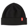 Milwaukee Cuffed Beanie Black One Size Fits Most