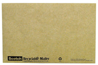 3M 6913 6 X 9 Scotch® Recyclable Padded Mailer