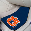 Auburn University Carpet Car Mat Set - 2 Pieces