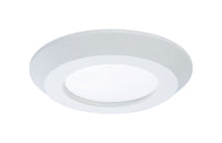 Halo 6.9 in.   H X 4 in.   W X 3.2 in.   L White Downlight