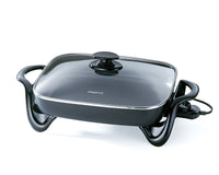 Presto Cast Aluminum 1500W 120V Electric Skillet 16 H x 13.56 W in.