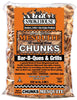 Smokehouse All Natural Mesquite Wood Chunks 242 cu in