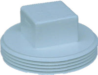 Styrene Plug, 3-In. Male