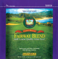 Barenbrug Pebble Beach Fairway Blend Grass Seed