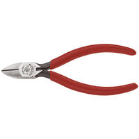 Klein Tools 5 in. Plastic/Steel Standard Diagonal Cutting Pliers (Pack of 6).