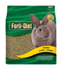 Kaytee Forti-Diet Natural Pellets Rabbit Food 5 lb