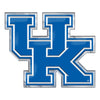 University of Kentucky Heavy Duty Aluminum Color Emblem