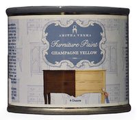 Transform Furniture Paint, Chalk Finish, Champagne Yellow, 4-oz.