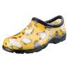 Sloggers Women's Garden/Rain Shoes 10 US Daffodil Yellow