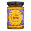 Maya Kaimal - Smmr Sauce Coconut Korma - Case of 6 - 12.5 OZ