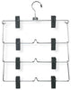 4-TIER SKIRT HANGER