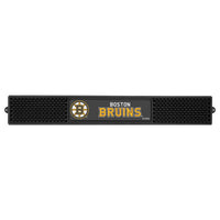 NHL - Boston Bruins Bar Mat - 3.25in. x 24in.