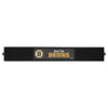 NHL - Boston Bruins Bar Mat - 3.25in. x 24in.