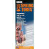 Spring Tools 32R02-1 Two Bit Snapper Center Punch & Nail Setter