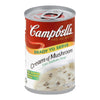 Campbell's Cream of Mushroom Soup - Case of 12 - 10.5 oz