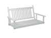 Hinkle Porch Swing Bradley 5' 325 Lb.