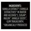 Taylor & Colledge Vanilla Bean Paste  - Case of 8 - 1.7 OZ