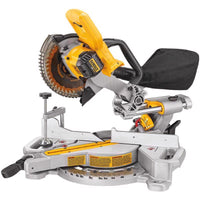 DeWalt 20V MAX 20 V 7-1/4 in. Cordless Sliding Miter Saw Tool Only