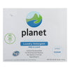 Planet Ultra Powdered Laundry Detergent - Case of 10 - 64 oz.